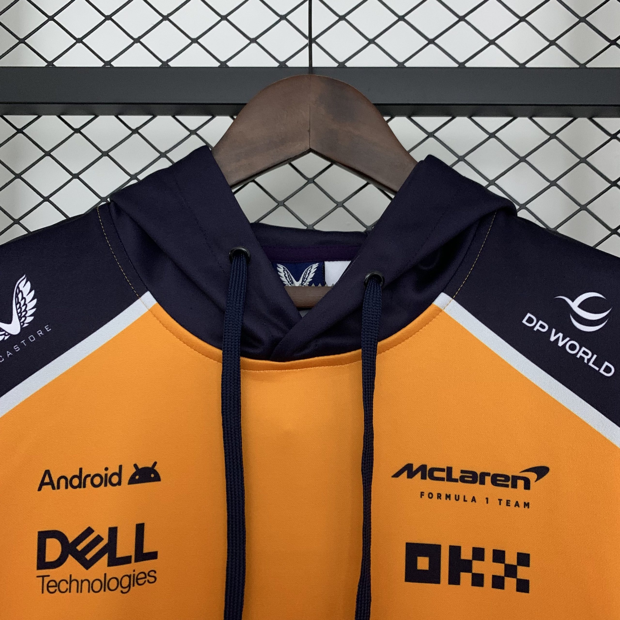 McLaren F1 Racing Team Hoodie 2025 - Image 5