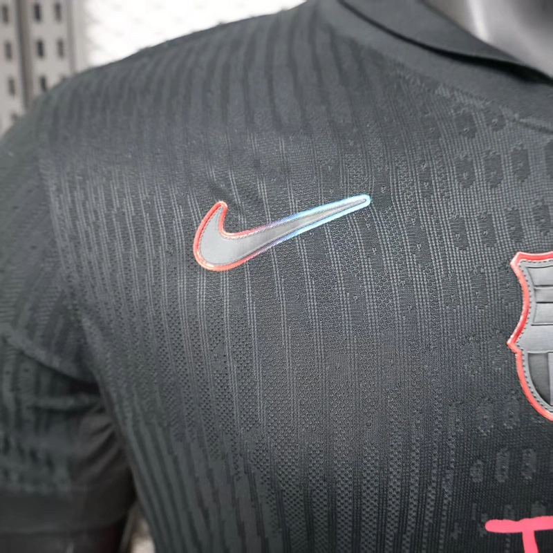 Barcelona Soccer Jersey Away x Taylor Swift Shirt 2025/26 - Image 6