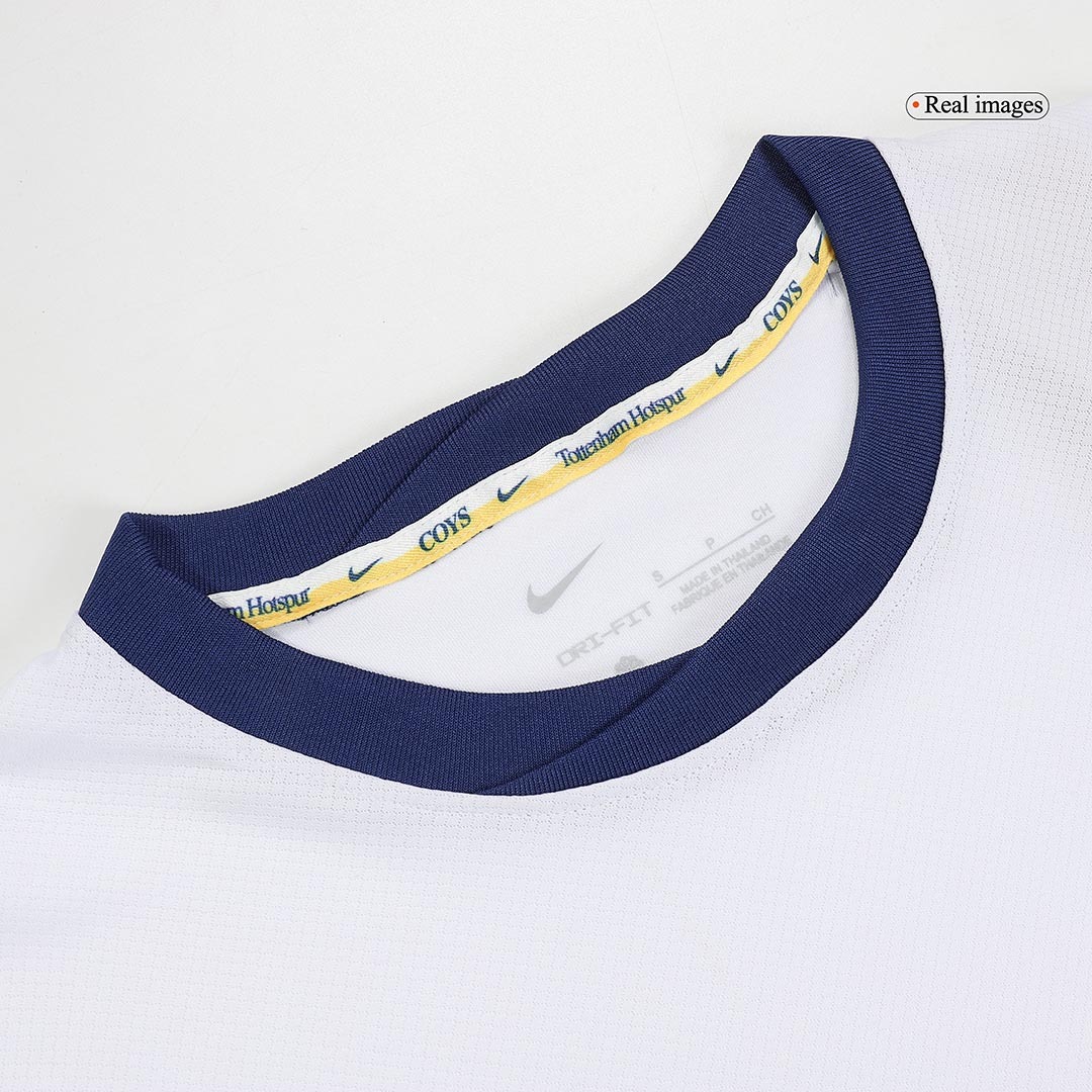 Tottenham Hotspur Football Jersey Home Custom Shirt 2024/25 - Image 4