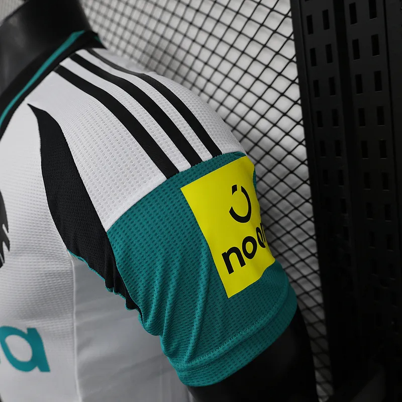 Newcastle United Football Jersey Third Away Shirt 2024/25 - Image 4