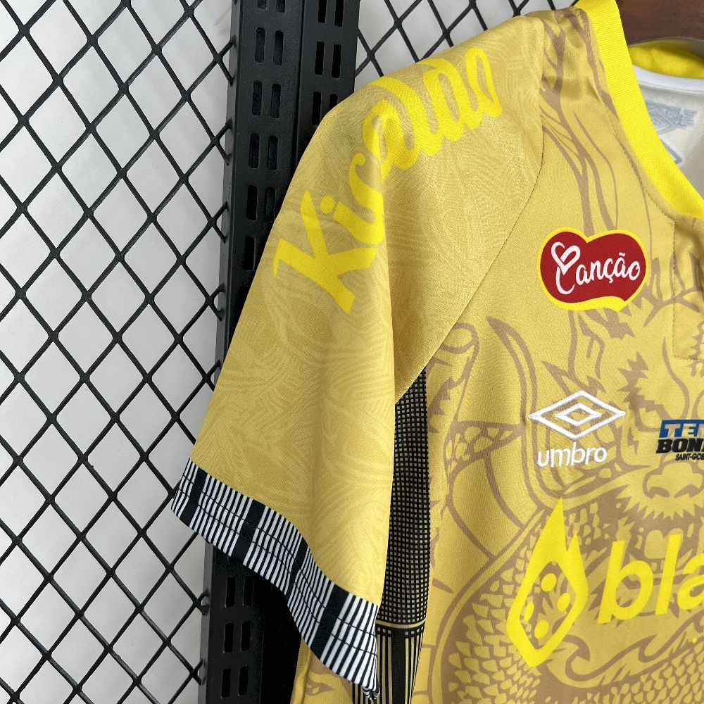 Santos FC Soccer Jersey Special Edition Custom Shirt 2025 - Image 6