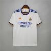 Real Madrid Retro Jersey Home Custom Soccer Shirt 2021/22