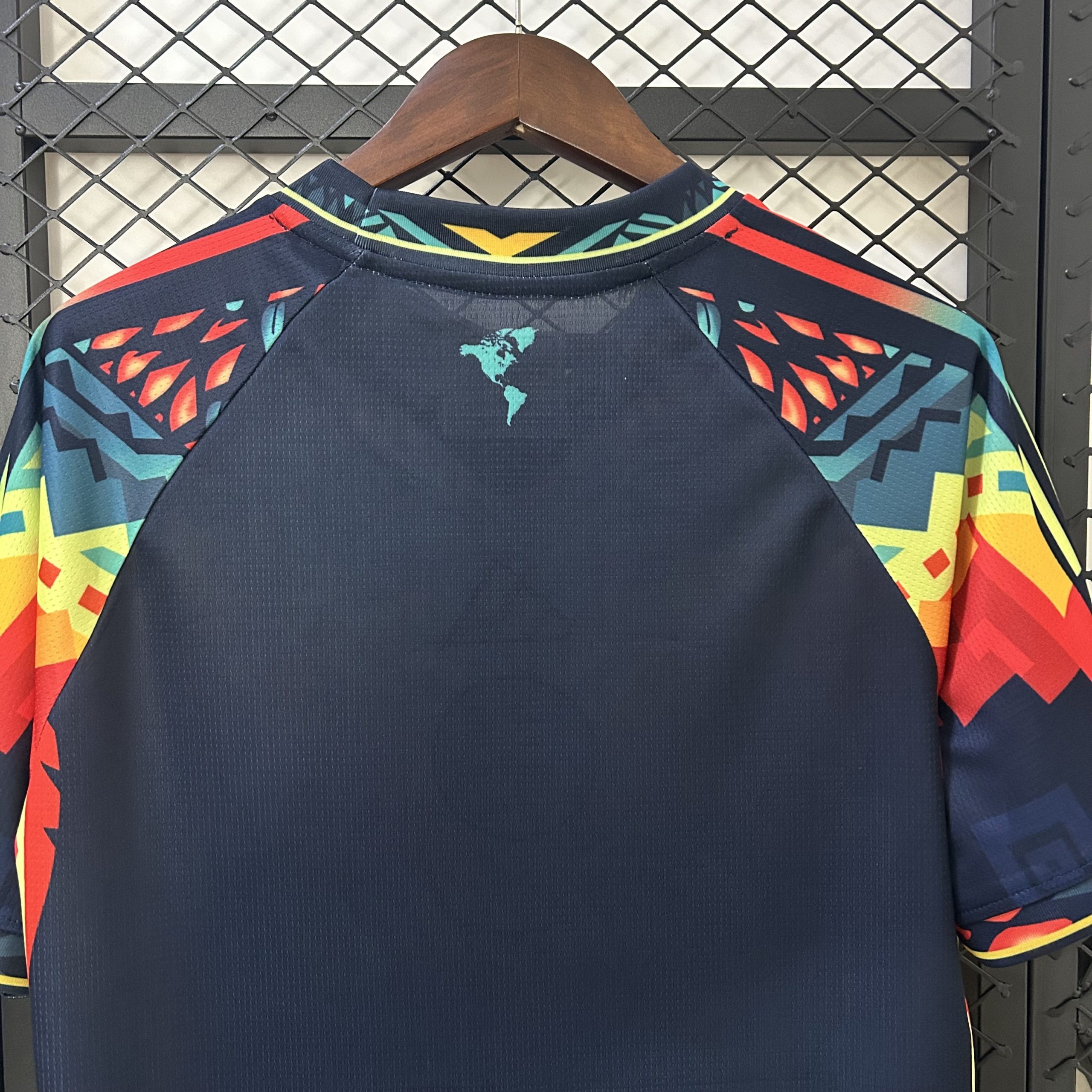 Club America Soccer Jersey Special Edition Custom Shirt 2025/26 - Image 4