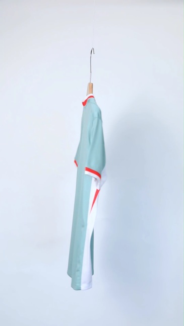 Atletico Madrid Soccer Jersey Away Custom Shirt 2024/25 - Image 3