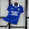 Rangers FC Soccer Jersey Home Custom Shirt 2025/26
