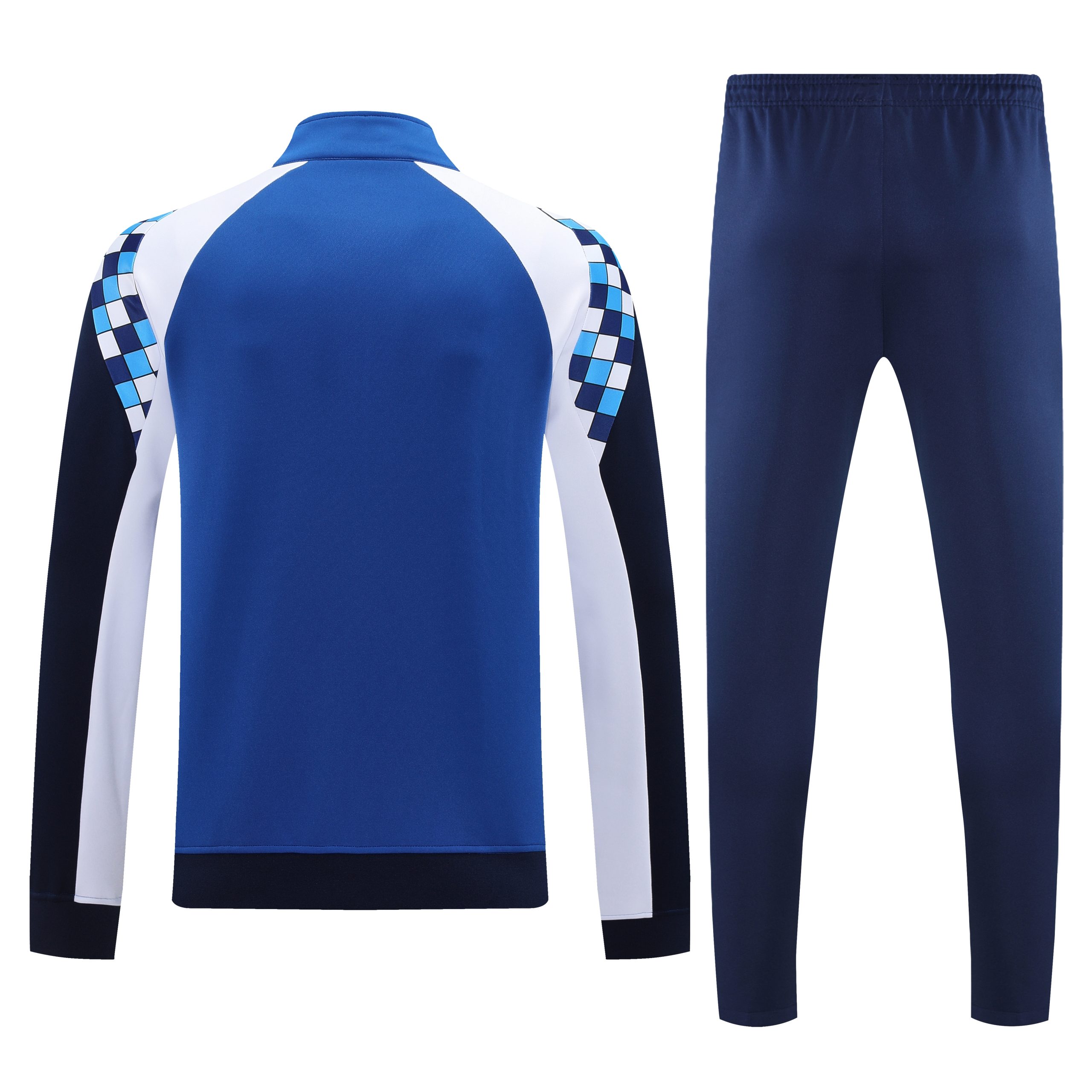 Italy Chandal Retro Training Kit (Jacket+Pants) 2025 - Image 2