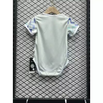 Alternative view of Inter Milan Soccer Jersey Away Baby Uniform 2025/26