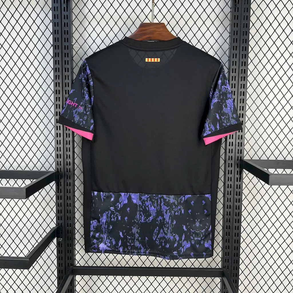 Barcelona Soccer Jersey Special Edition Custom Shirt 2025/26 - Image 2