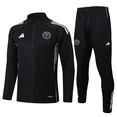 Inter Miami Training Kit (Jacket+Pants) Black 2025