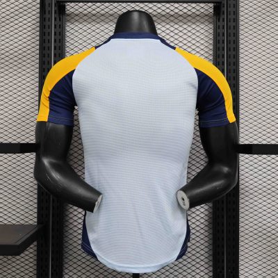 Alternative view of Real Madrid Soccer Jersey Training Shirt 2024/25