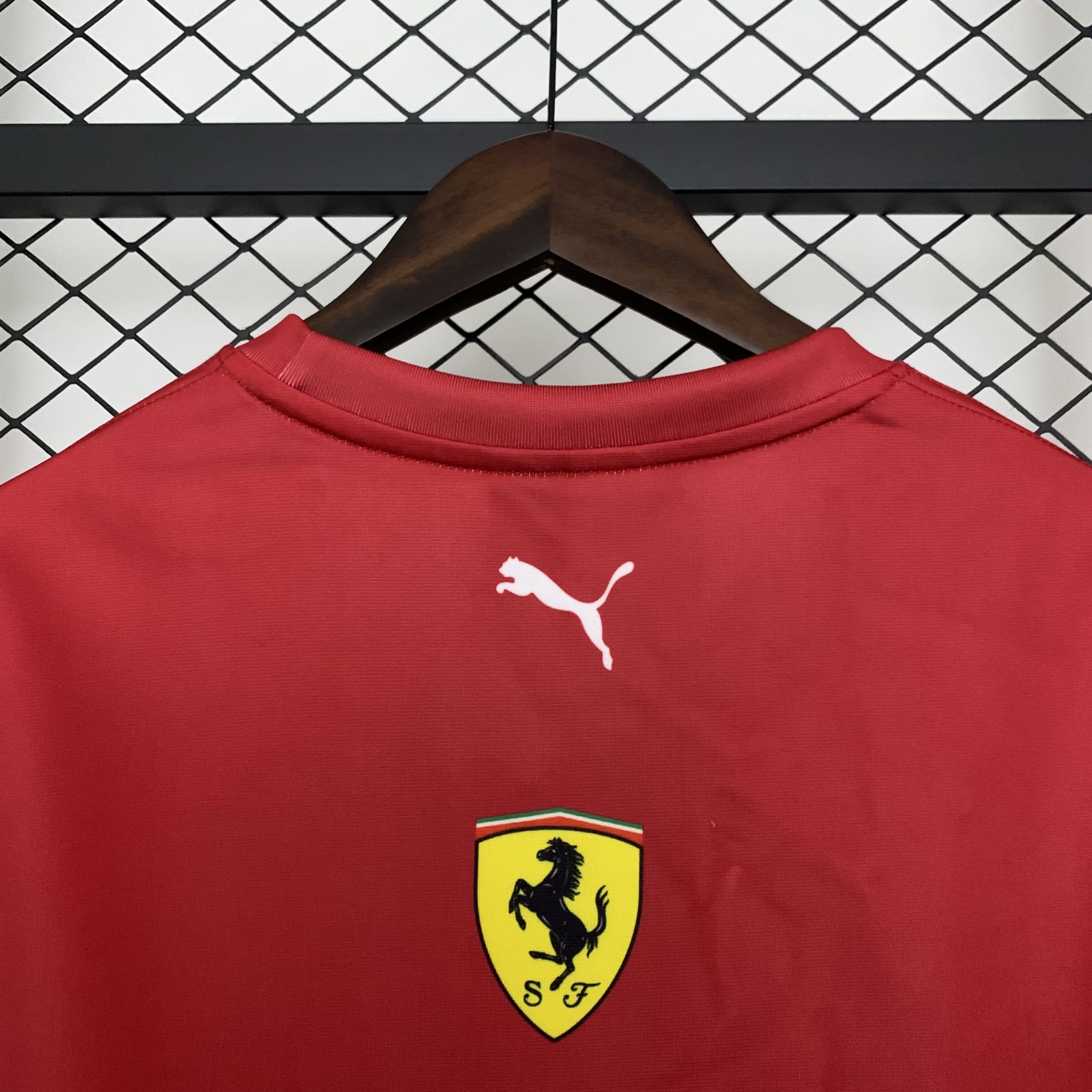 Ferrari F1 Racing Team T-Shirt 2025 - Image 4