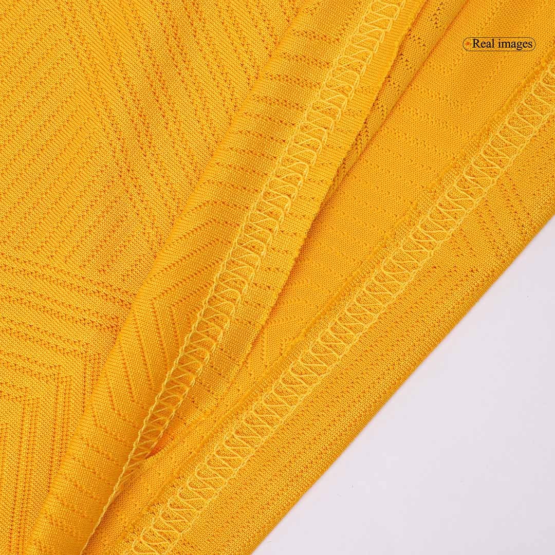 Wolves Football Jersey Home Custom Shirt 2024/25 - Image 5