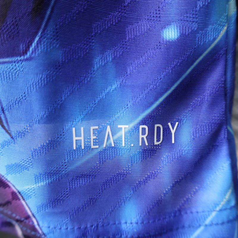 Japan Soccer Jersey Naruto and Sasuke Special Edition Shirt 2025 - Image 6