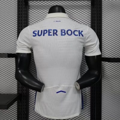 Alternative view of FC Porto Third Away Soccer Jersey Shirt 2025/26