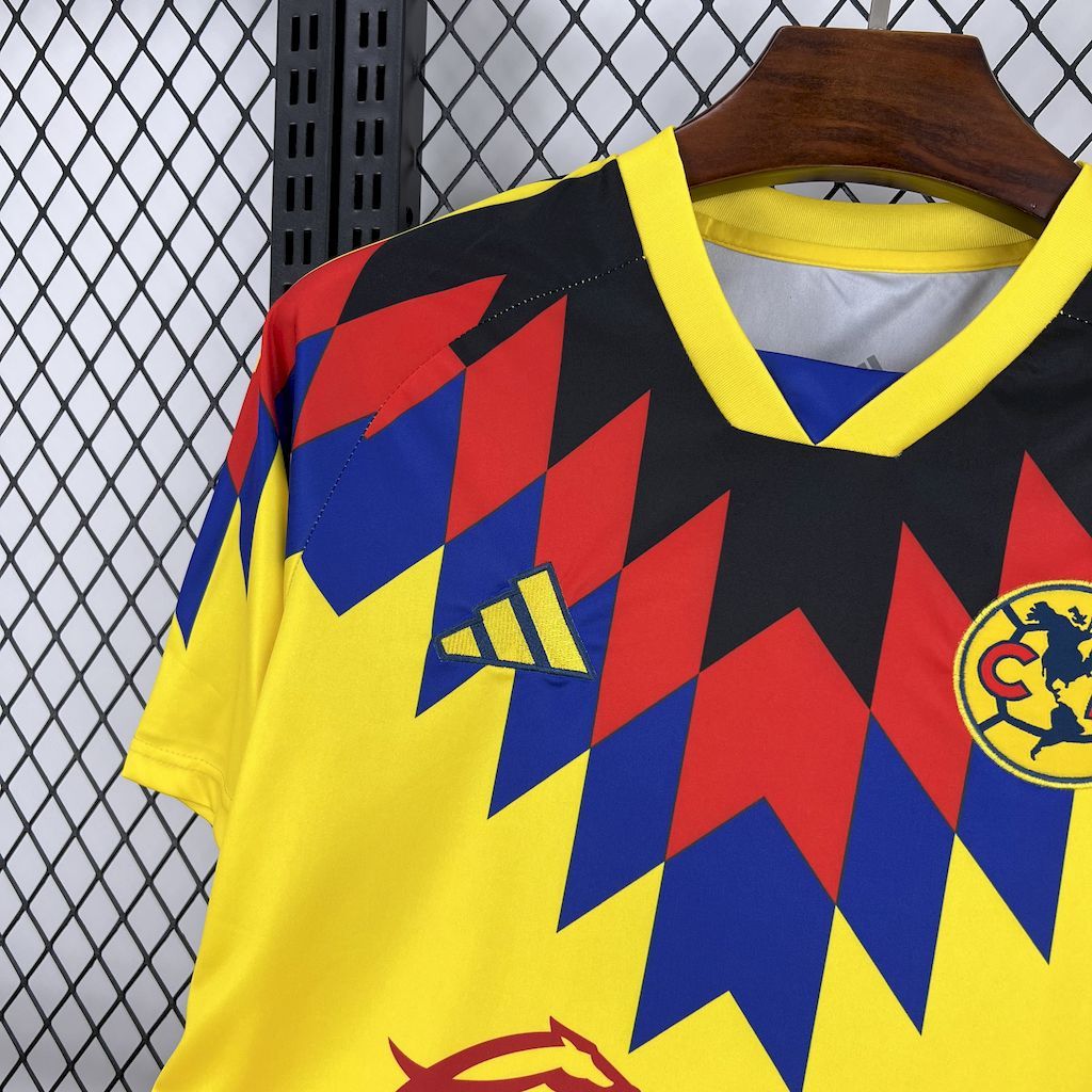 Club America Soccer Jersey Special Edition Custom Shirt 2025/26 - Image 3