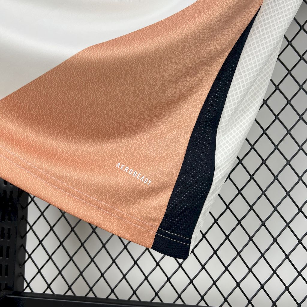 Spain Soccer Jersey Away Custom Shirt 2025 - Image 4