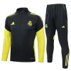 Real Madrid Training Kit (Jacket+Pants) Deep Grey 2025/26