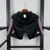 Juventus Soccer Jersey Home Custom Shorts 2025/26