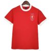 Liverpool Retro Football Jersey FA Cup Final Custom Shirt 1965
