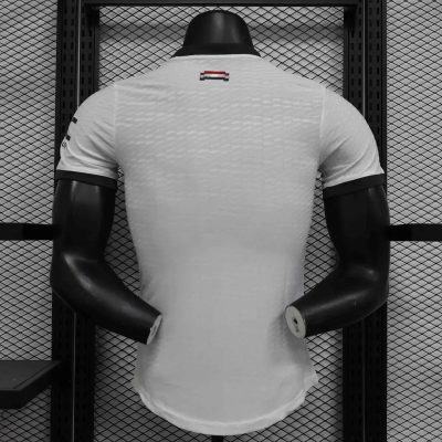 Alternative view of Manchester United  Third Away Football Jersey Shirt 2024/25