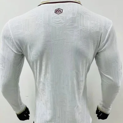 Alternative view of Arsenal  Soccer Jersey Third Away Long Sleeve Shirt 2025/26