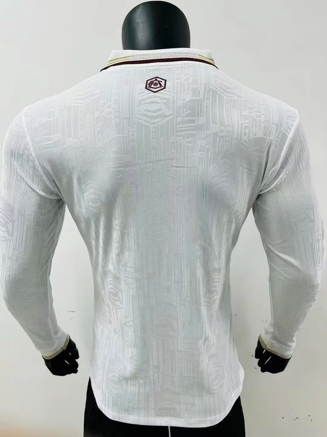 Arsenal Soccer Jersey Third Away Long Sleeve Shirt 2025/26 - Image 2