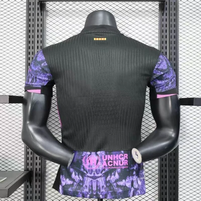 Alternative view of Barcelona Soccer Jersey Special Edition Shirt 2025/26