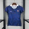 France Soccer Jersey Home Women's Custom Shirt 2025