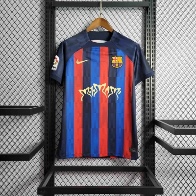 Barcelona Soccer Jersey Special Edition Custom Shirt 2023/24