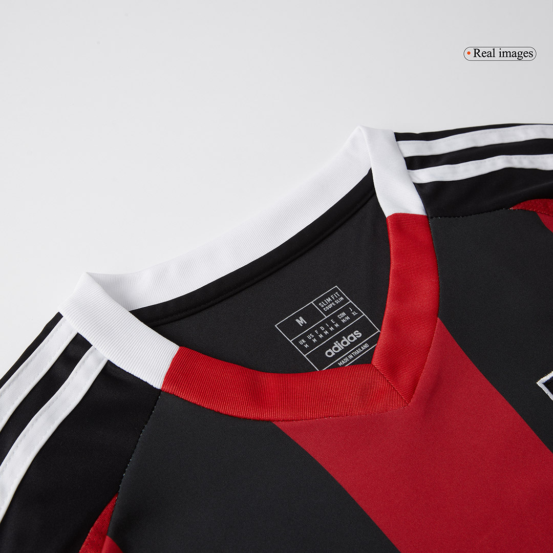 Fulham Football Jersey Away Custom Shirt 2024/25 - Image 3