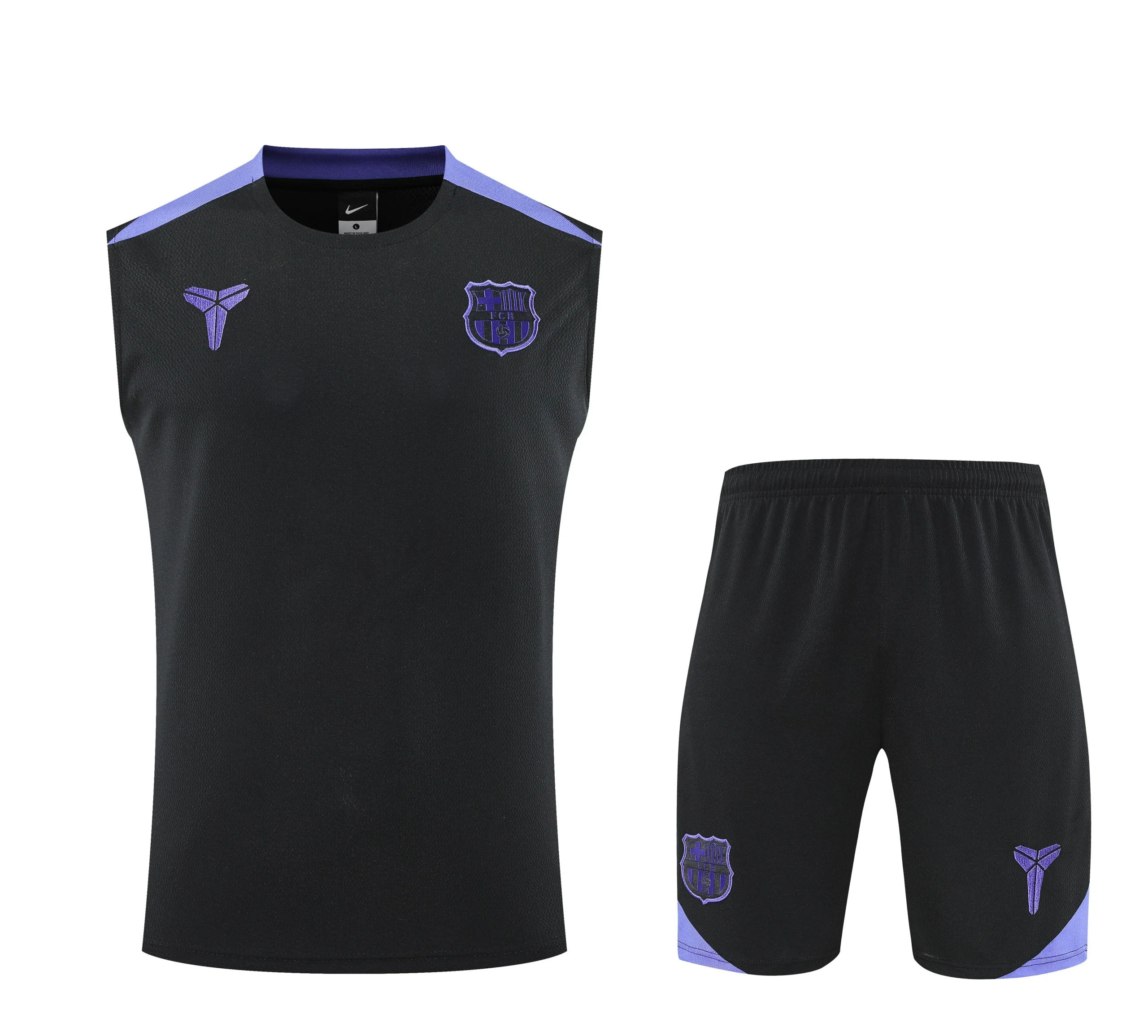 Barcelona x Kobe Bryant Sleeveless Training Kit 2025/26