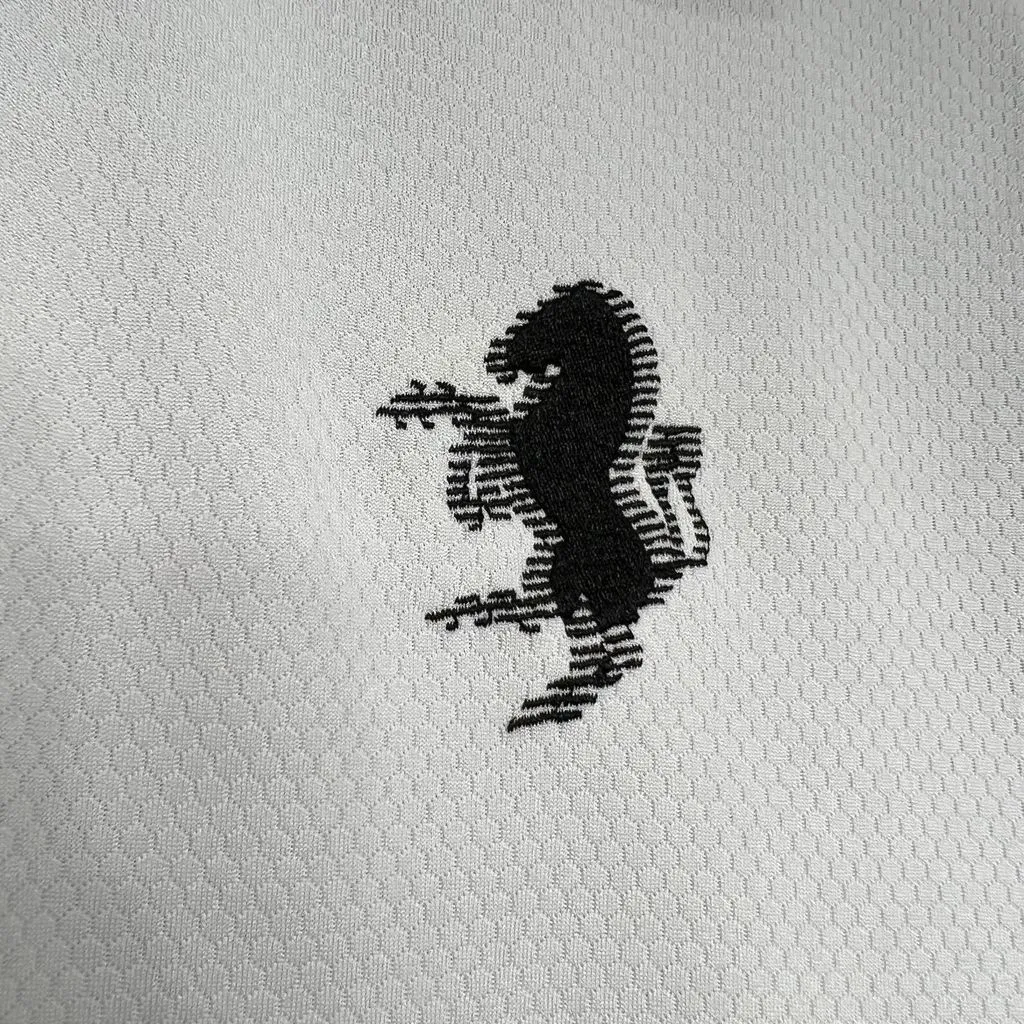 Juventus Soccer Jersey Pre-Match Custom Shirt 2024/25 - Image 4