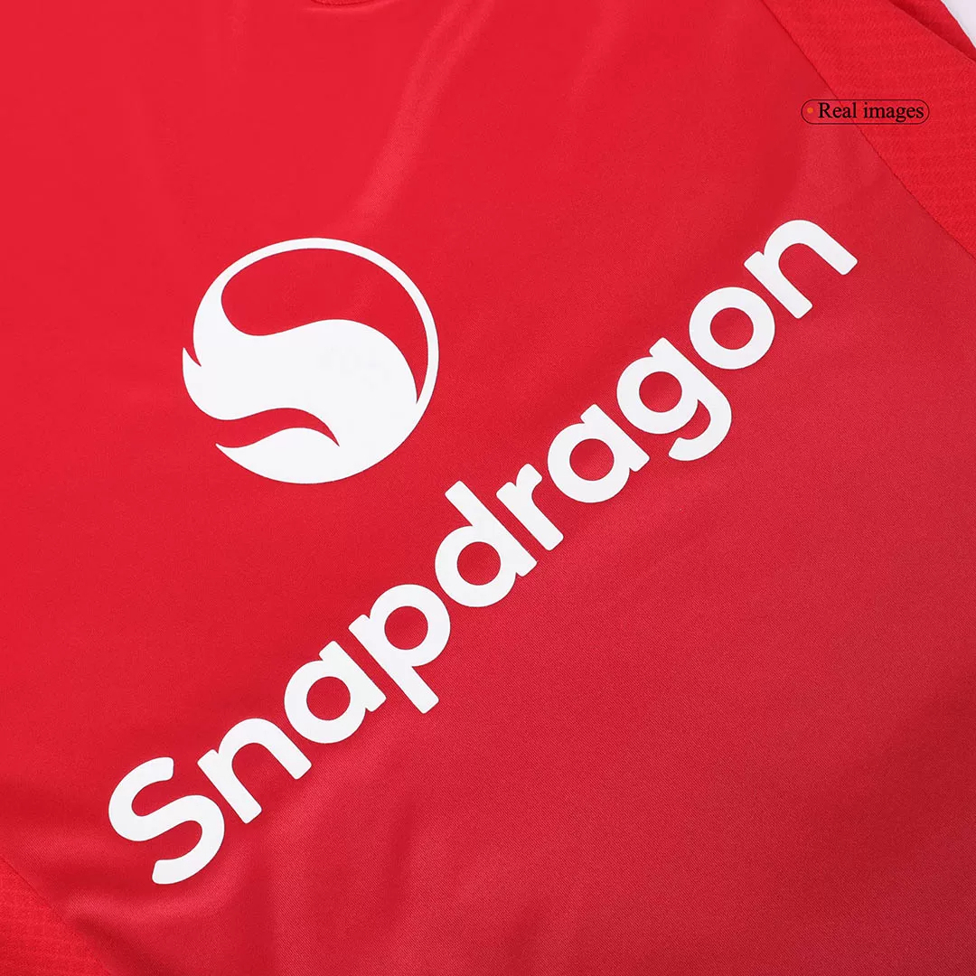 Manchester United Home Football Jersey Shirt 2024/25 - Image 6