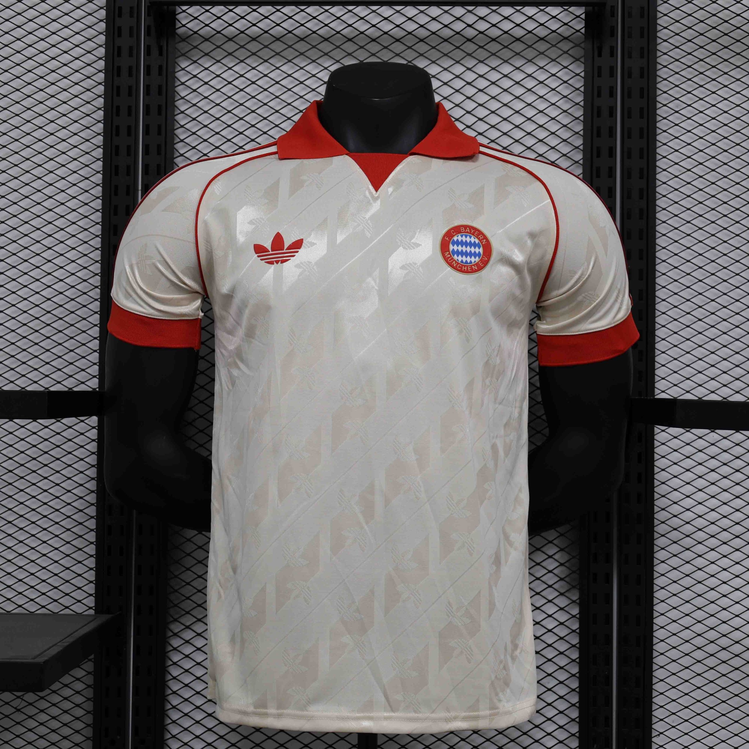 Bayern Munich Special Edition Jersey Player Version 2024/25