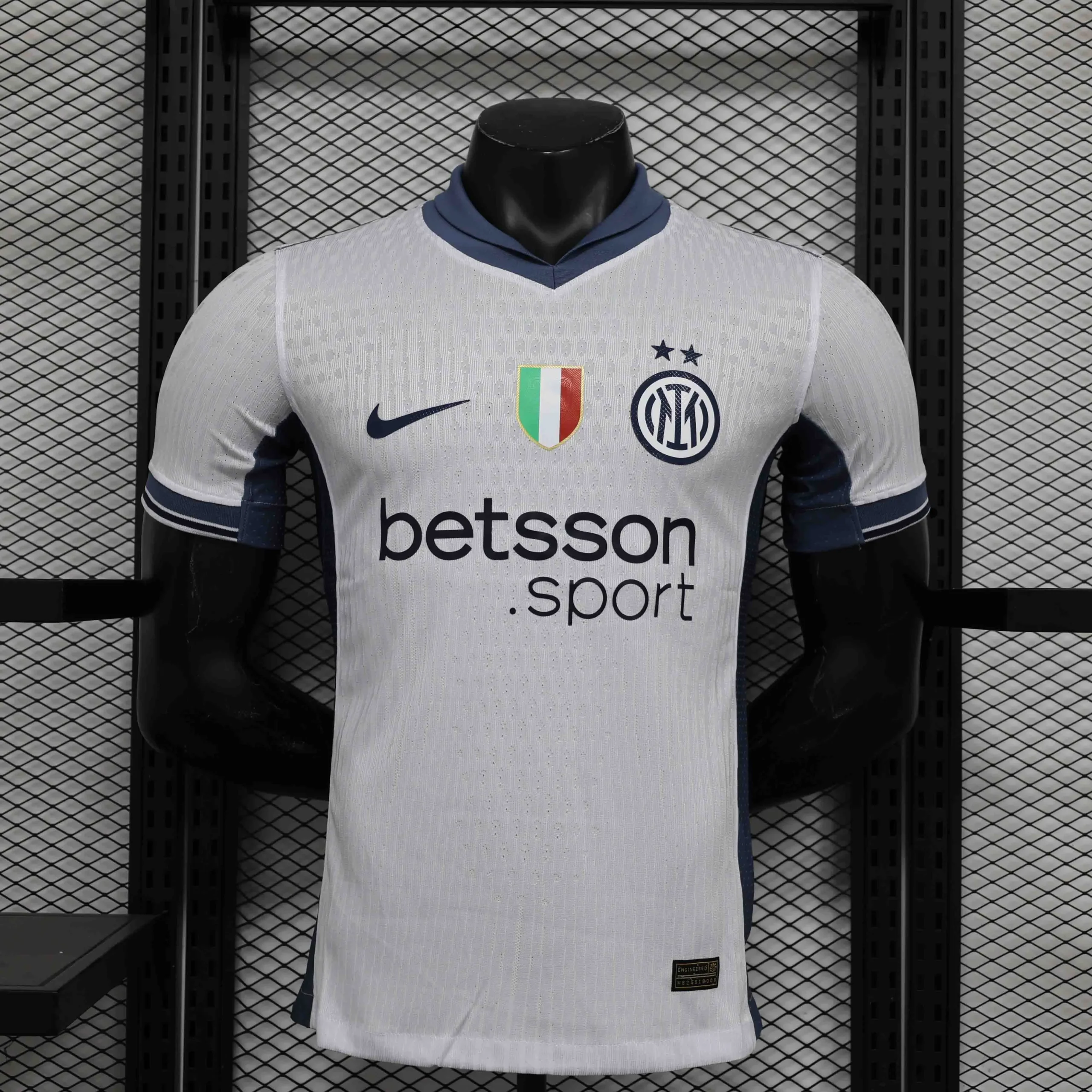 Soccer Jersey Inter Milan Away Shirt 2024/25