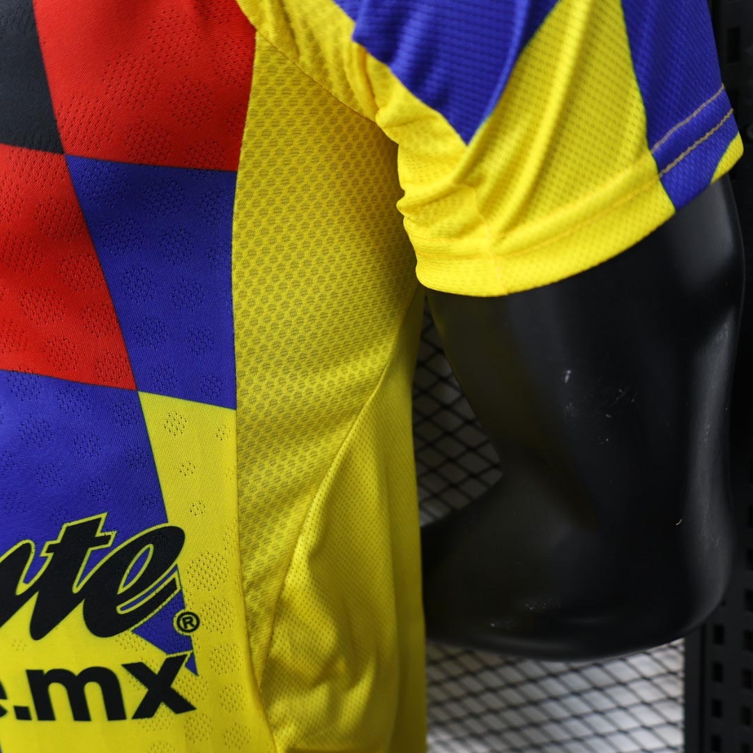 Club America Soccer Jersey Home Shirt 2025/26 - Image 3