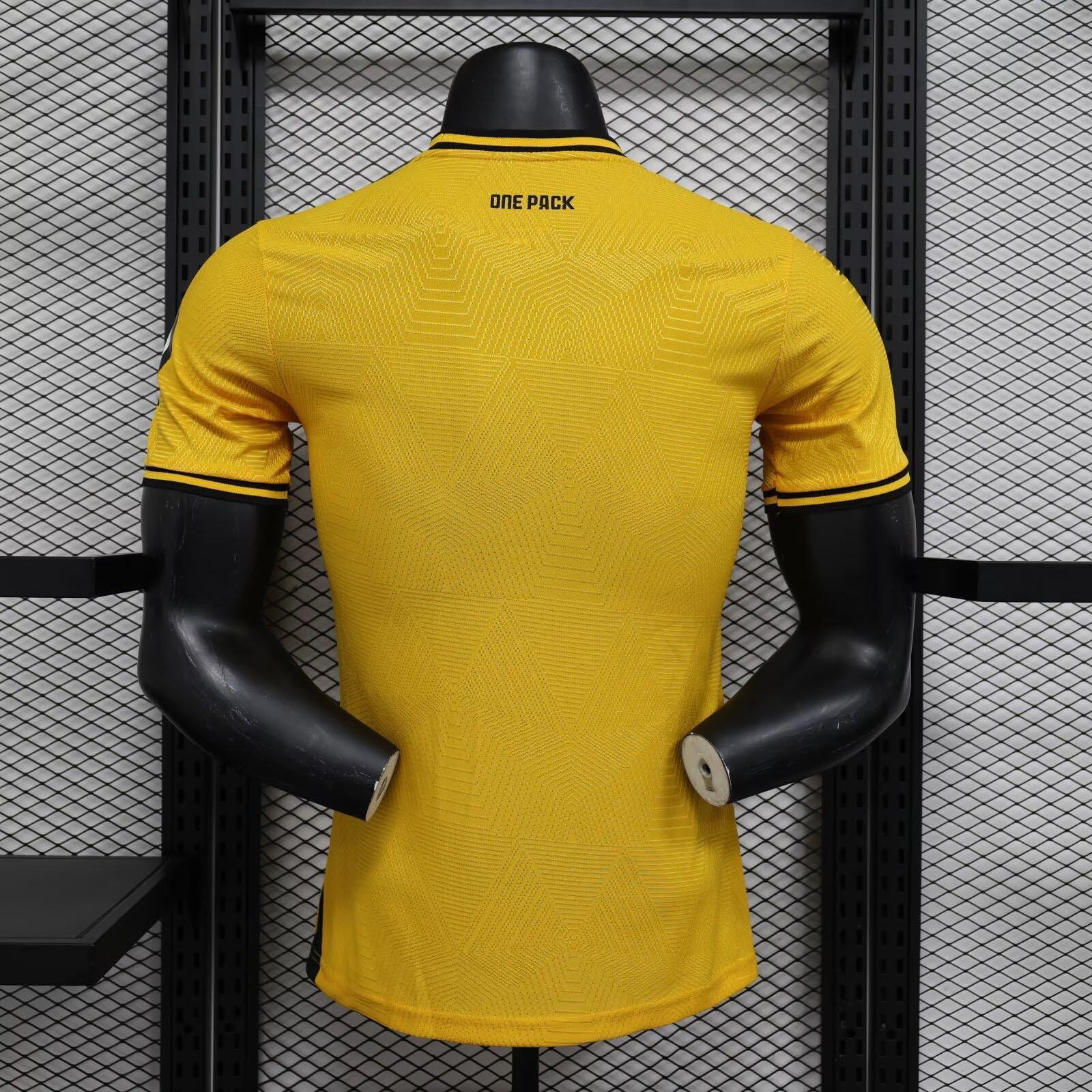 Wolves Football Jersey Home Shirt 2024/25 - Image 2