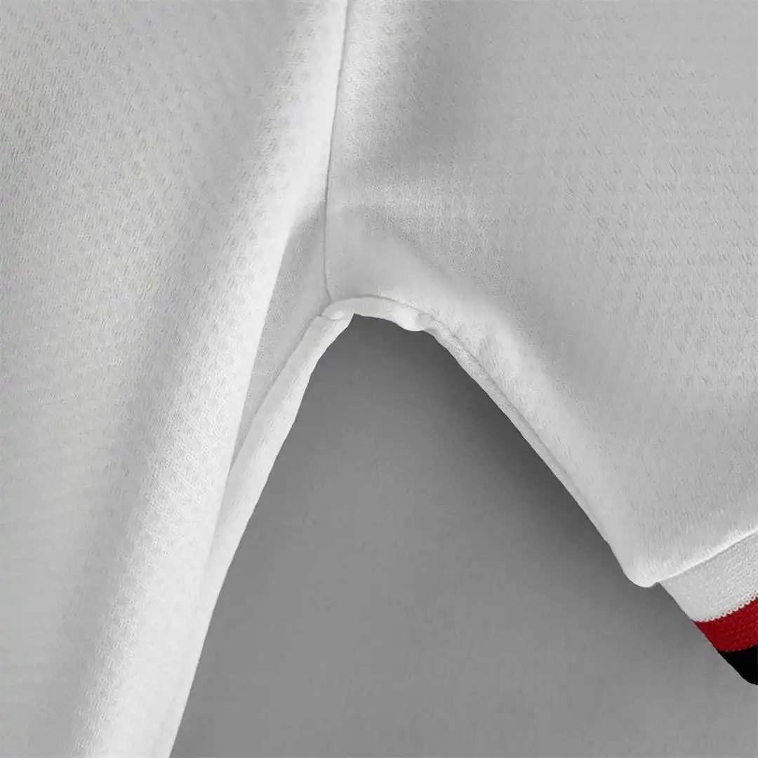 AC Milan Retro Soccer Jersey Away Custom Shirt 2022/23 - Image 6