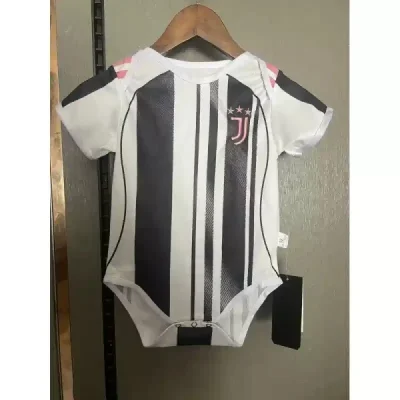 Juventus Soccer Jersey Home Baby Uniform 2025/26