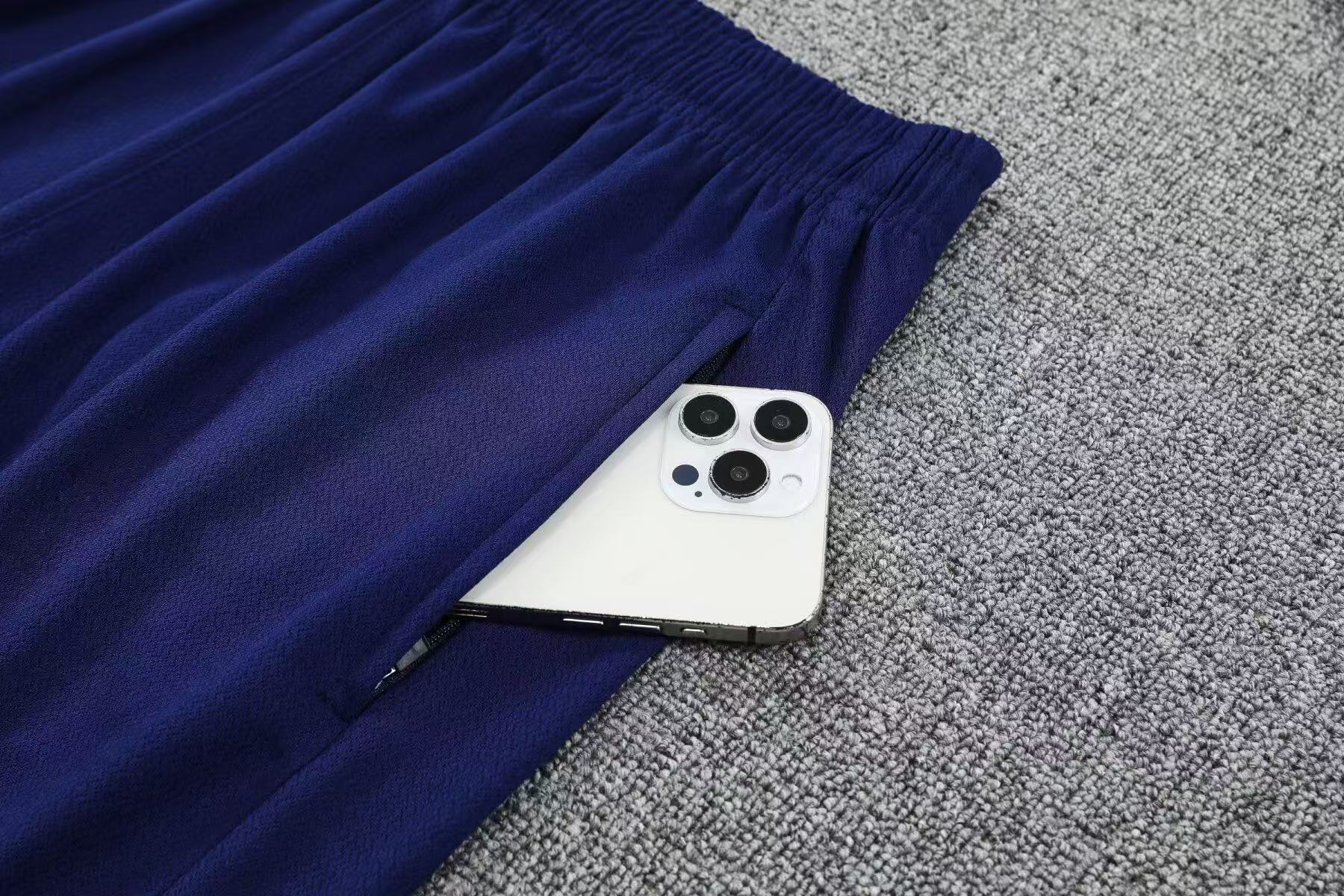 PSG Sleeveless Training Kit Blue 2025/26 - Image 4