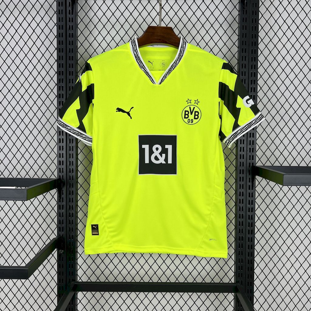 Borussia Dortmund Special Jersey Custom Shirt 2024/25