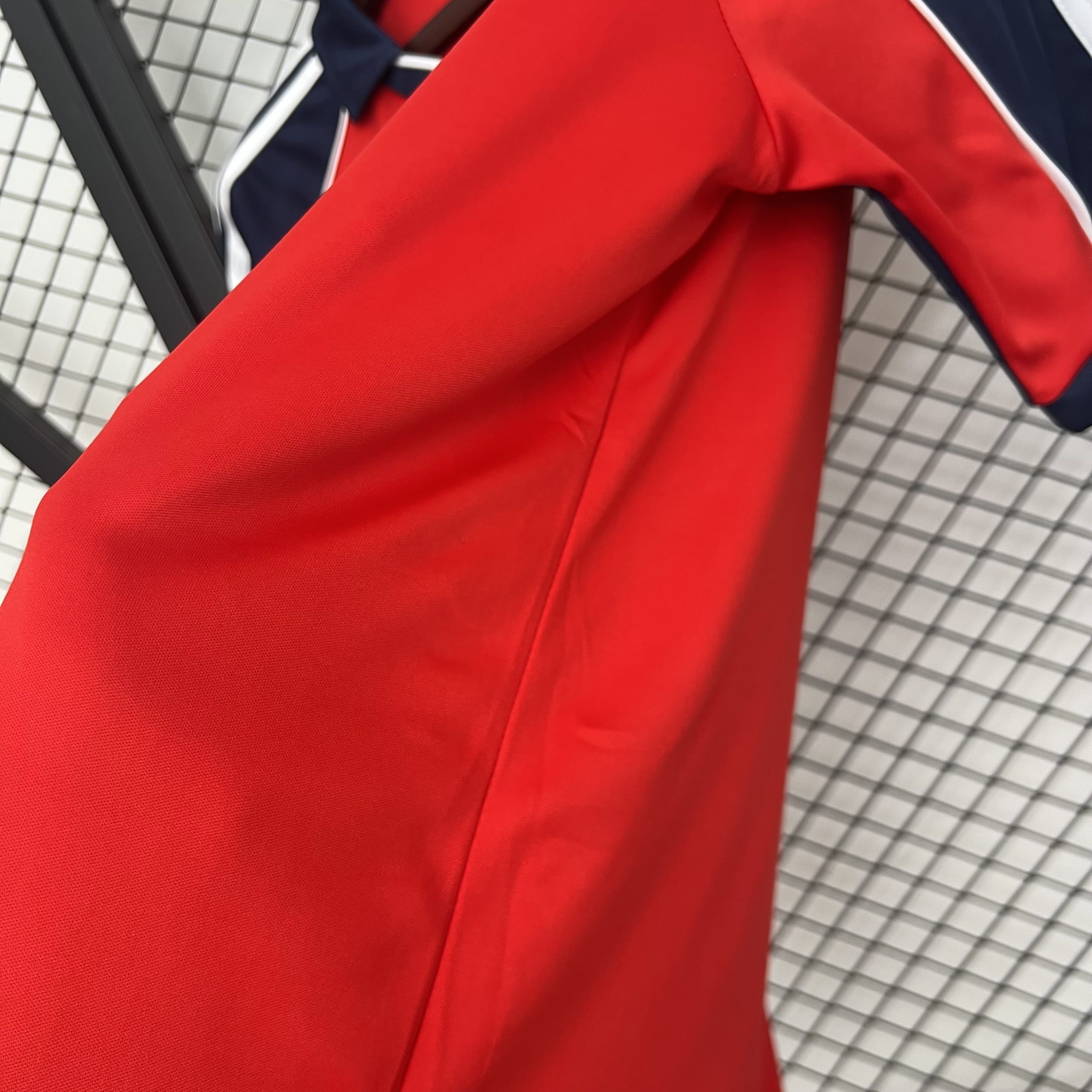 Bayern Munich Retro Jersey Home Soccer Shirt 2000-01 - Image 3