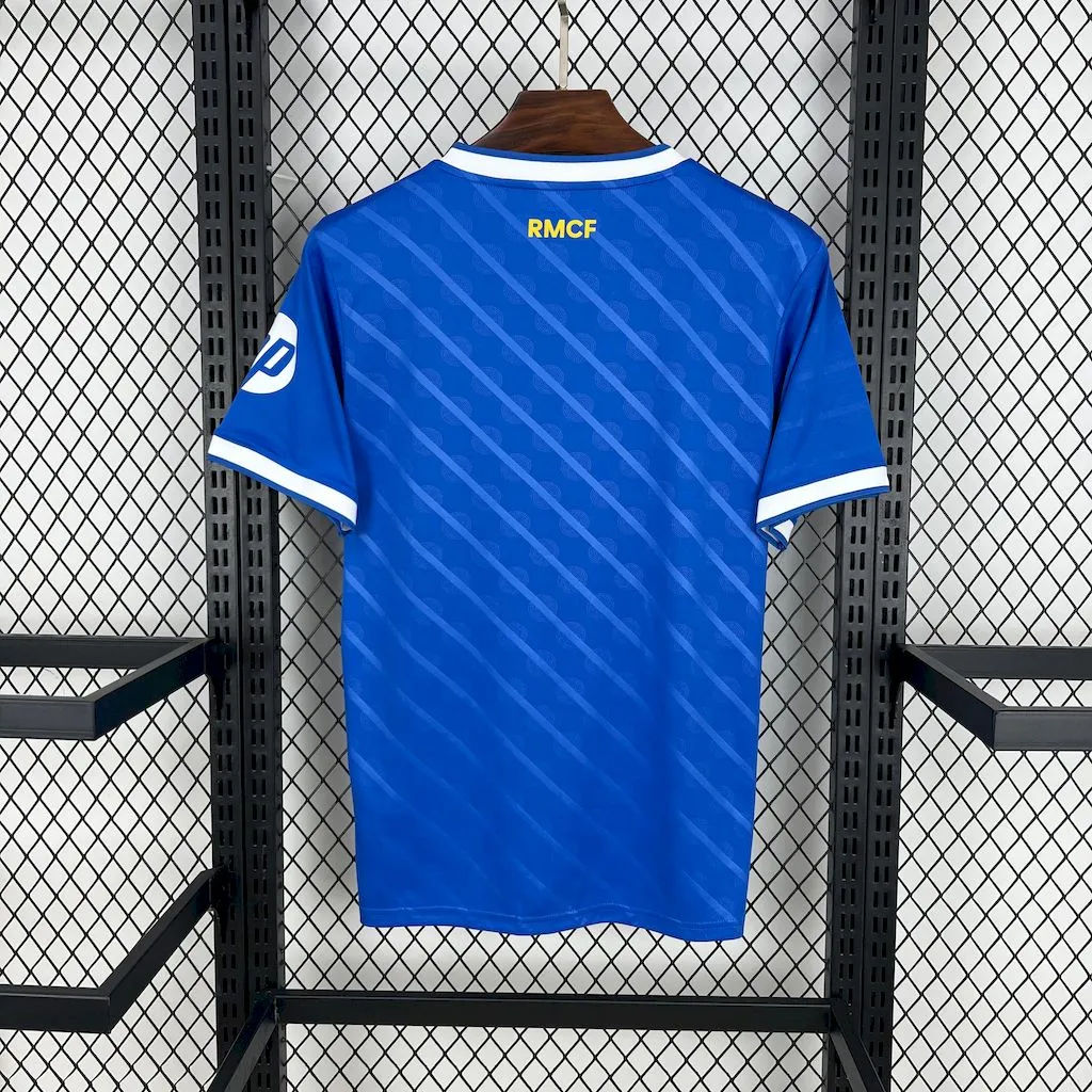 Real Madrid Soccer Jersey Third Away Custom Shirt 2025/26 - Image 2