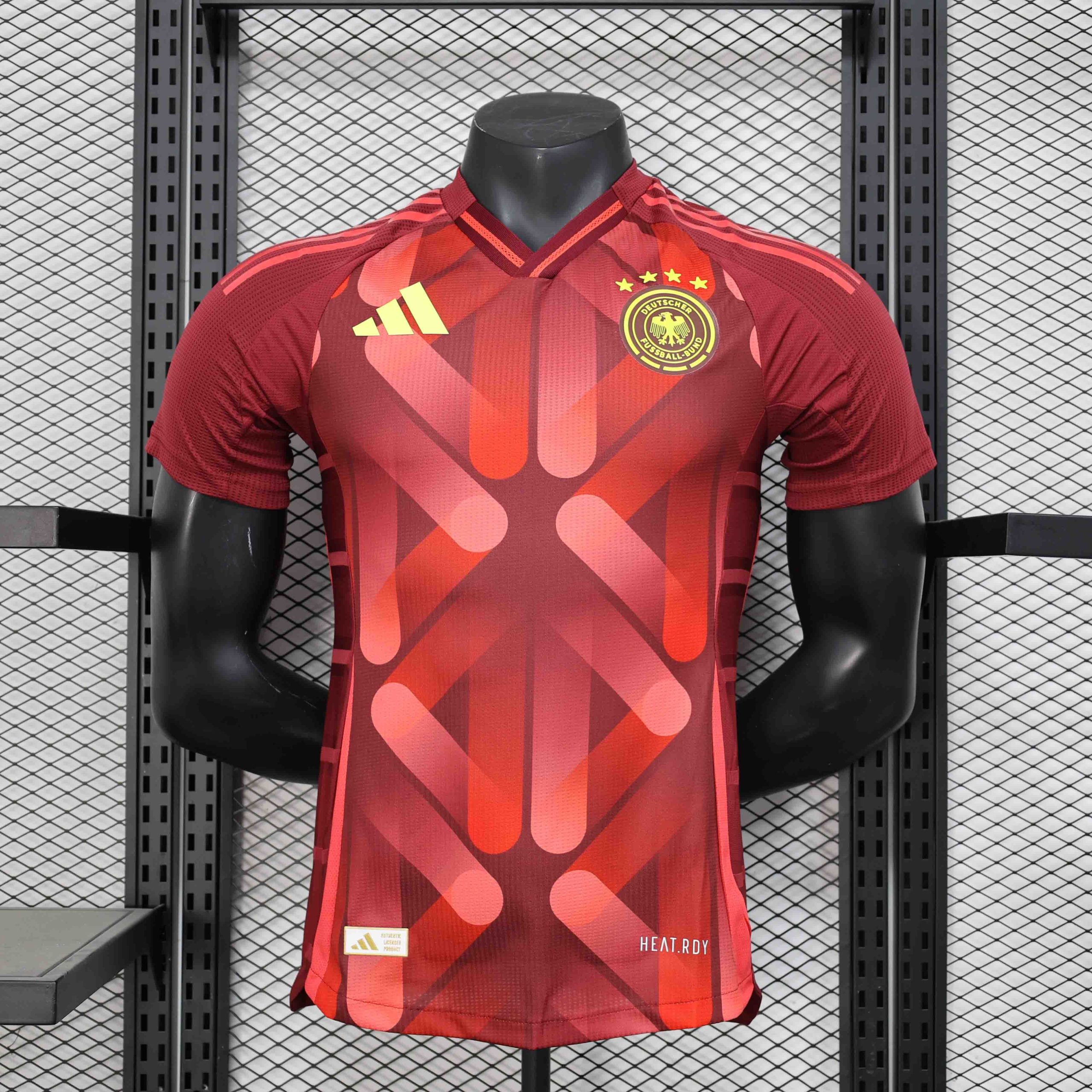 Germany Football Jersey Away Shirt 2025