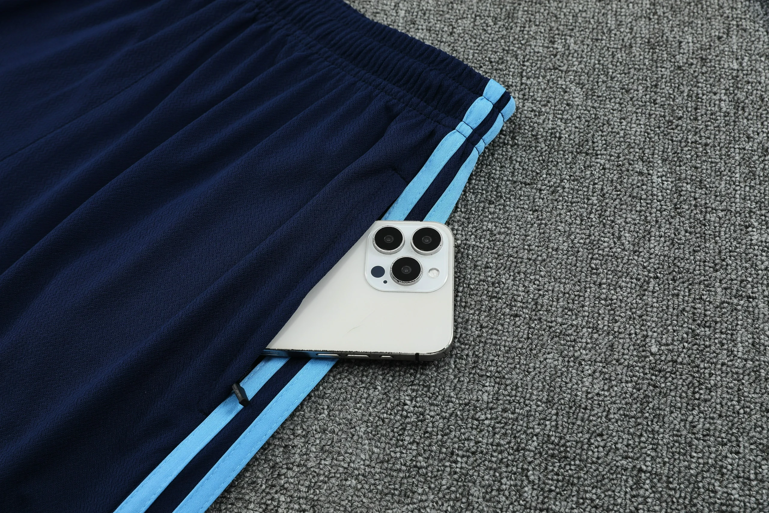 Argentina Training Jersey Kit Navy 2025 - Image 4