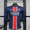 PSG Home Long Sleeve Soccer Jersey 2024/25