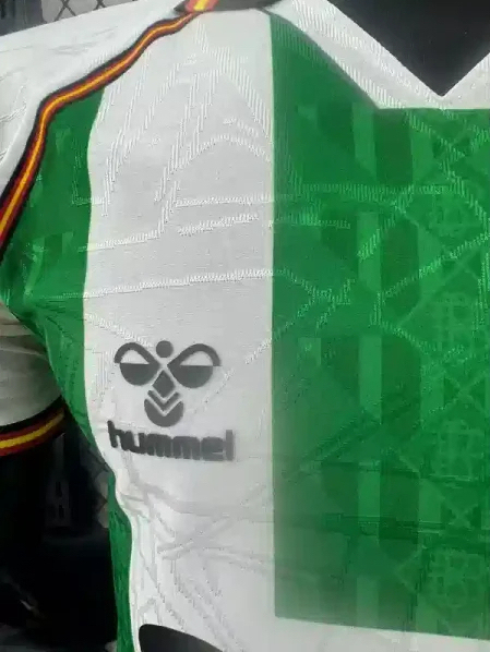 Real Betis Special Edition Soccer Jersey 2025/26 - Image 5