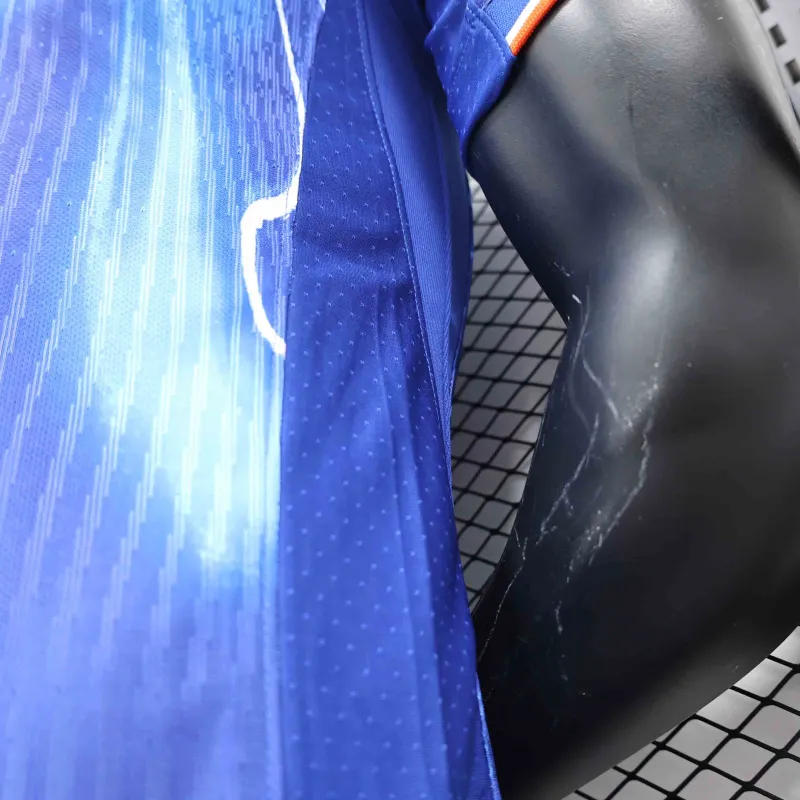 Chelsea Football Jersey Home Shirt 2024/25 - Image 6