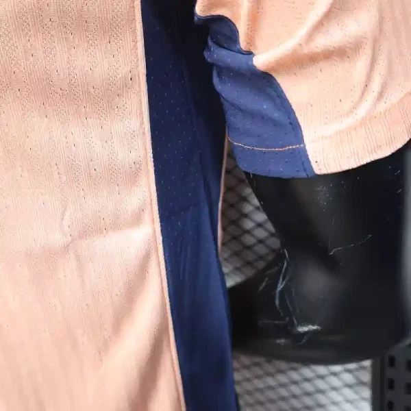 Soccer Jersey Barcelona Pink Special Edition Custom Shirt 2025/26 - Image 4