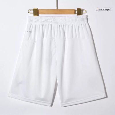 Alternative view of Portugal Soccer Jersey Away Custom Shorts 2025